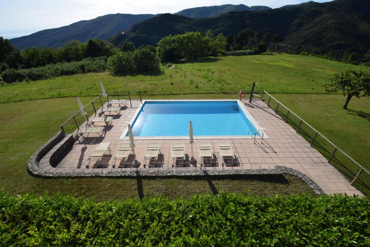 Case Vacanze Malonghe Deiva Marina Exterior photo