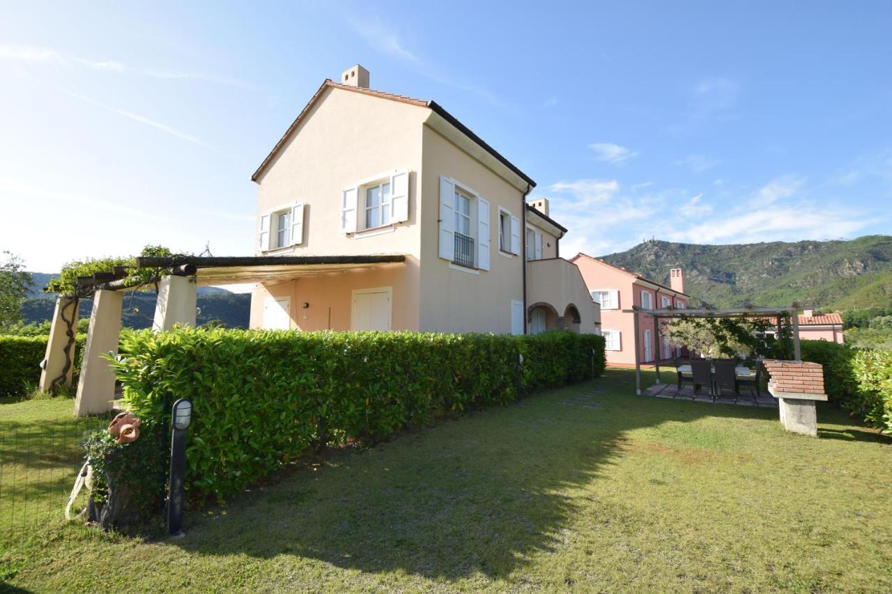 Case Vacanze Malonghe Deiva Marina Exterior photo