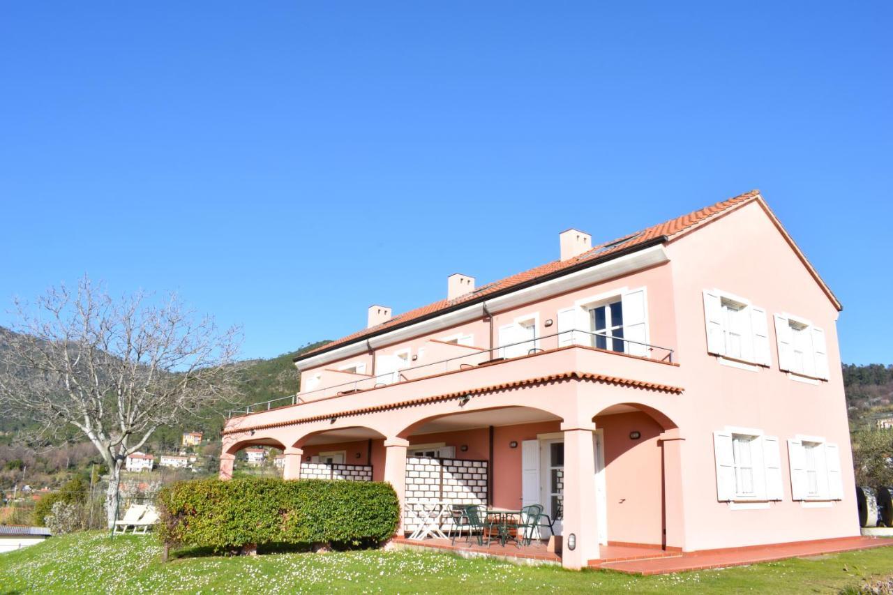 Case Vacanze Malonghe Deiva Marina Exterior photo